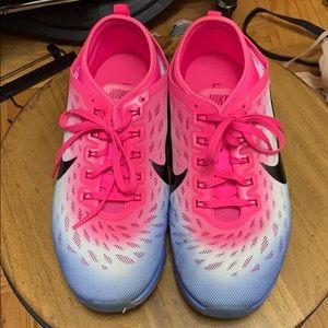 Nike zooms. Like new.